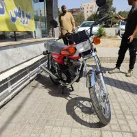 هندا پیشرو مدل ۸۰ در حد صفر|موتورسیکلت|کرج, بنیاد|دیوار