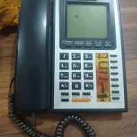 گوشی تلفن ثابت در حد نو|تلفن رومیزی|شاهرود, |دیوار