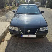 سمند دوگانه سوز کارخانه