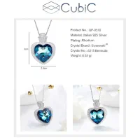 گردنبند نقره زنانه کوبیک|جواهرات|شیراز, شهرک فرهنگیان|دیوار