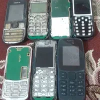 تعدادی گوشی ساده که نیاز به تعمیر دارن 2تا روشن|موبایل|میناب, |دیوار