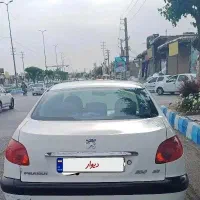 پژو 206 SD V8، مدل ۱۳۹۵