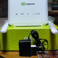 مودم مبین نت مدل mn4200|مودم و تجهیزات شبکه|تهران, هروی|دیوار