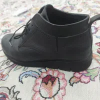 کفش زنانه نیم بوت