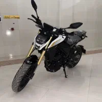 موتور سیکلت کی وی ۲۴۹ نیکران صفر کیلومتر|موتورسیکلت|قم, شهرک خودرو|دیوار