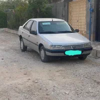 پژو 405 GLX بنزینی، مدل ۱۳۸۹