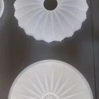 پنل سقفی کریستال لوستر