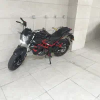 بنلی ۲۵۰ تک خشک مدل ۴۰۲