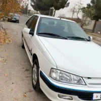 پژو پارس دوگانه کارخانه|خودرو سواری و وانت|شبستر, |دیوار