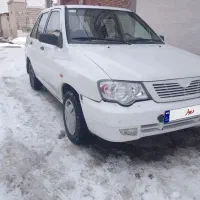 پراید ۱۳۲دوگانه فابریک