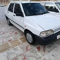 پراید مدل 96فنی سالم تکسوز