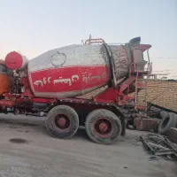 میکسر ۸متری|خودرو سنگین|لنجان, |دیوار