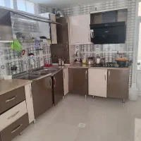 کابینت mdfدست دوم با هود|مصالح و تجهیزات ساختمان|شیراز, شهرک گلدشت حافظ‎|دیوار