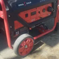 موتور برق هاتسان 3500|ماشینآلات صنعتی|قره چای, |دیوار