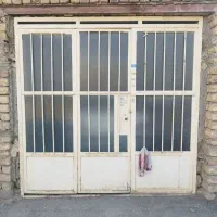 فروش  درب آهنی پار کینگ