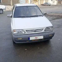 پراید ۸۱ بی رنگ بی ضربه