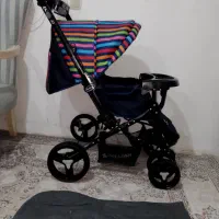 کالسکه دلیجان بنیتا درحدنونو