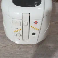 سرخکن با روغن و چای ساز|اجاق گاز و لوازم برقی پخت‌وپز|سنقر, |دیوار