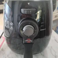 سرخ کن پارس خزر