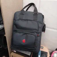 کوله پشتی برزنتی|کیف، کفش، کمربند|قم, علی آباد سعدگان|دیوار