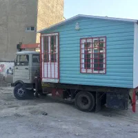 جرثقیل در اندیشه و شهریار فردیس تهران کرج|خدمات حمل و نقل|اندیشه, اندیشه فاز ۱|دیوار