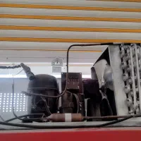 دو عدد یخچال سالم|یخچال و فریزر|آزادشهر, |دیوار