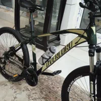 دوچرخه27/5اورلرد اصلی دیسکی هیدرولیک صفرصفر۲۰۲۴