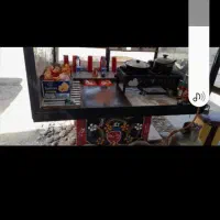 گاری فست فودی