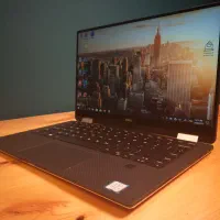 Dell XPS 9365  لمسی سبک i7/QHD/8GB/256GB|رایانه همراه|مشهد, ارشاد|دیوار