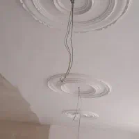 گج کاری گج خا وسفید وانواع ابزار لک کیری|خدمات پیشه و مهارت|تاکستان, |دیوار