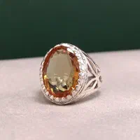 انگشتر الکساندریت کد ۱۷۱۱