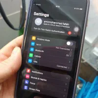 آیفون 8 plus حافظه ۲۵۶ گیگ