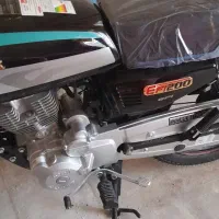 موتورسیکلت ۲۰۰کویر|موتورسیکلت|رونیز, |دیوار