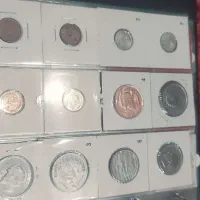 سکه و تمبر و عتیقه و اسکناس|کلکسیون سکه، تمبر، اسکناس|شاهینشهر, عطار|دیوار