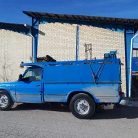 باربری عظیمی نیسان ایسوزو کرمانشاه تهران