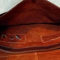 کیف اداری چرم طبیعی|کیف، کفش، کمربند|تهران, جوادیه|دیوار