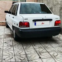 پراید صبا مدل82 رُخ95