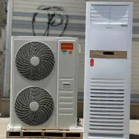 کولر گازی ایستاده با ضمانت ۵ساله شرکتی