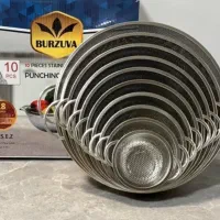 آبکش استیل