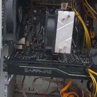 کیس گیمینگ ryzen5