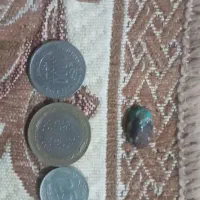 سکع ترکی وسنگ فیروزه|کلکسیون اشیاء عتیقه|تربتحیدریه, داروپخش|دیوار