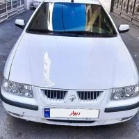 سمند L xEF 7 مدل 1390