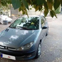 206sdتیپ ۵|خودرو سواری و وانت|تهران, شهر زیبا|دیوار