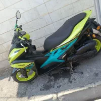 طرح آیروکس ۱۴۰۱