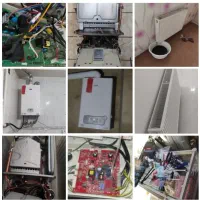 نصب و تعمیرات تخصصی انواع پکیج و کولر گازی