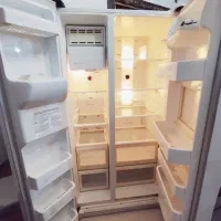 فروش فوری یخچال ساید بای ساید کاملاً سالم