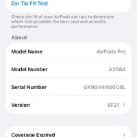 ایرپاد پرو اصلی|لوازم جانبی موبایل و تبلت|تهران, امام خمینی|دیوار