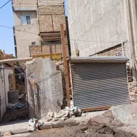 تخریب کلی و جزئی ساختمان