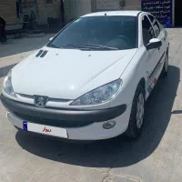 پژو 206 SD مدل ۹۹