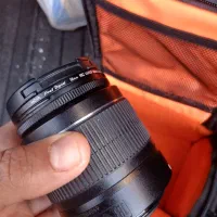 لتز دوربین ۵۵،۱۸ cannon|دوربین عکاسی و فیلمبرداری|کرمان, |دیوار